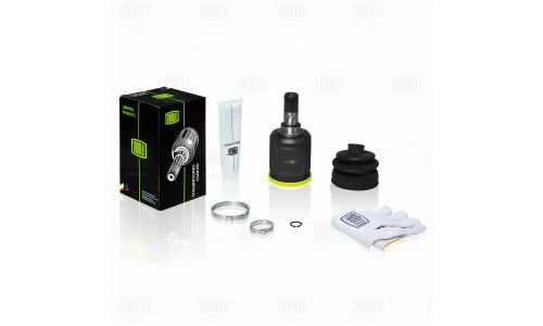 ШРУС Trialli, передний, внутренний, для двигателей 2.0, для Nissan Qashqai, арт. GO 1409