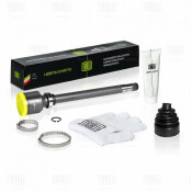 ШРУС Trialli, передний, правый, внутренний, для Fiat Ducato, арт. GO 2003