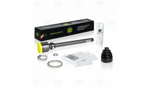 ШРУС Trialli, передний, правый, внутренний, для Fiat Ducato, арт. GO 2003