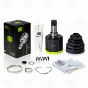 ШРУС Trialli, передний, внутренний, для Fiat Ducato, арт. GO 2002