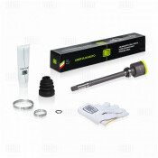 ШРУС внутр. прав. для а/м Peugeot 206 (98-) | перед прав Trialli, арт. GO 2009