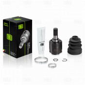 ШРУС Trialli, передний, внутренний, для двигателей 1.6, для Hyundai Solaris, KIA Rio, арт. GO 0895