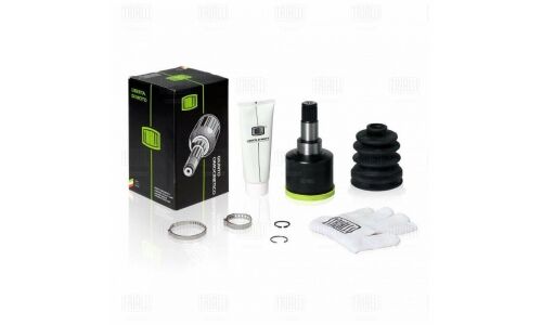 ШРУС внутр. для а/м Ford Fiesta (01-)/Fusion (02-) 1.4/1.6 МТ | перед лев Trialli, арт. GO 1003