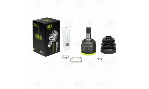 ШРУС внутр. для а/м Hyundai Elantra (00-) 1.5/1.6 | перед лев Trialli, арт. GO 0889