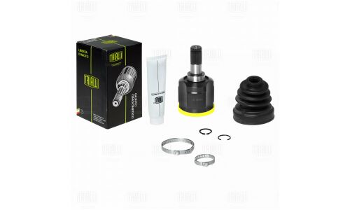 ШРУС Trialli, передний, правый, внутренний, для двигателей 2.0, для Hyundai Sonata, арт. GO 084504