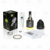 ШРУС внутр. лев. для а/м Mazda 3 (03-) 1.6 MT | перед лев Trialli, арт. GO 2507