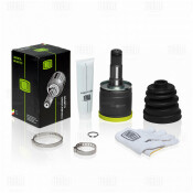 ШРУС Trialli, передний, внутренний, для двигателей 3.0 / 3.2, для Mitsubishi Pajero, арт. GO 1111