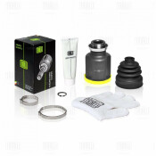 ШРУС Trialli, передний, правый, внутренний, для двигателей 1.4i, для Mazda 3, арт. GO 2504