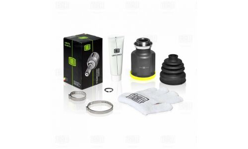 ШРУС Trialli, передний, правый, внутренний, для двигателей 1.4i, для Mazda 3, арт. GO 2504