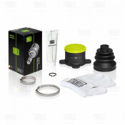 ШРУС Trialli, передний, правый, внутренний, для двигателей 3.0 / 3.2, для Mitsubishi Pajero, арт. GO 1110