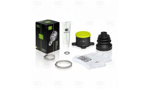 ШРУС Trialli, передний, правый, внутренний, для двигателей 3.0 / 3.2, для Mitsubishi Pajero, арт. GO 1110