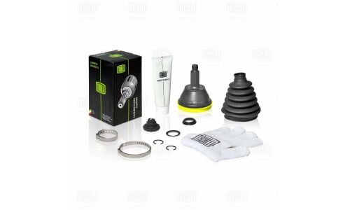 ШРУС Trialli, передний, наружный, для двигателей 1.0i / 1.2i / 1.4i, для Skoda Fabia, арт. GO 1801