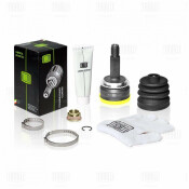 ШРУС наруж. для а/м Mitsubishi Outlander (02-) 2.4 | перед прав/лев Trialli, арт. GO 1107