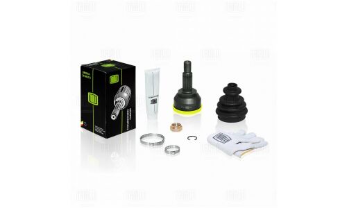 ШРУС Trialli, передний, наружный, для двигателей 1.8 / 2.0, для Ford Mondeo, арт. GO 1002