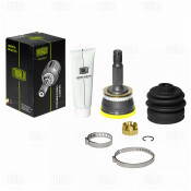 ШРУС Trialli, передний, наружный, для двигателей 1.8, для Hyundai Elantra, арт. GO 0887