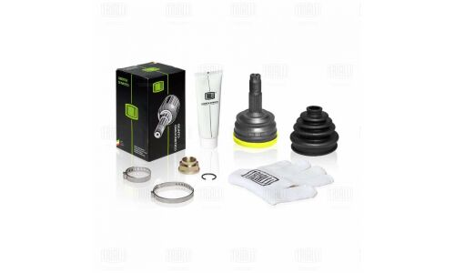 ШРУС Trialli, задний, наружный, для двигателей 1.4 / 1.9, для Fiat Bravo, арт. GO 1602