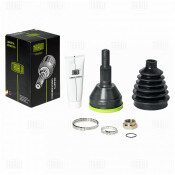 ШРУС Trialli, передний, наружный, для Chevrolet Captiva, Opel Antara, арт. GO 0503