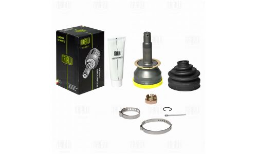 ШРУС Trialli, передний, наружный, для двигателей 2.0 / 2.4 / 2.7, для Hyundai Santa Fe, арт. GO 0886