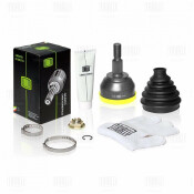 ШРУС наруж. для а/м Ford Kuga (08-) 2.0/2.5 TDCi | перед Trialli, арт. GO 1008