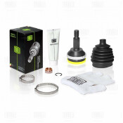 ШРУС Trialli, передний, наружный, с ABS, для двигателей 1.6 / 1.8 / 2.0, для Ford Mondeo, арт. GO 1005