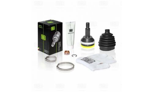 ШРУС Trialli, передний, наружный, с ABS, для двигателей 1.6 / 1.8 / 2.0, для Ford Mondeo, арт. GO 1005