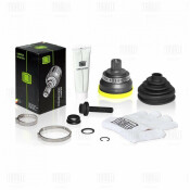 ШРУС Trialli, передний, наружный, с ABS, для двигателей 2.0 / 2.3, для Ford Galaxy, арт. GO 1009