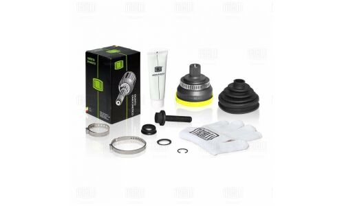ШРУС Trialli, передний, наружный, с ABS, для двигателей 2.0 / 2.3, для Ford Galaxy, арт. GO 1009