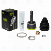 ШРУС наруж. для а/м Hyundai Solaris (10-)/Kia Rio (11-) ABS | перед прав/лев Trialli, арт. GO 073229