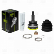 ШРУС Trialli, передний, наружный, с ABS, для двигателей 2.0 / 2.4 / 2.7, для Hyundai Santa Fe, арт. GO 0888