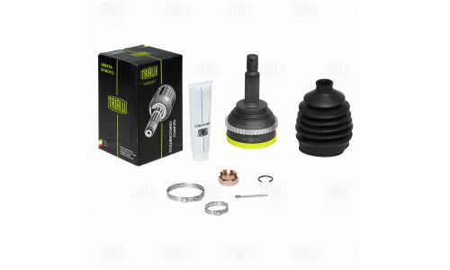 ШРУС Trialli, передний, наружный, с ABS, для двигателей 2.0 / 2.7, для Hyundai Sonata, арт. GO 0890