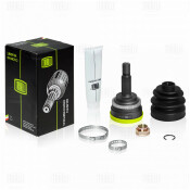 ШРУС Trialli, передний, наружный, с ABS, для двигателей 2.0, для Toyota Avensis, арт. GO 1901