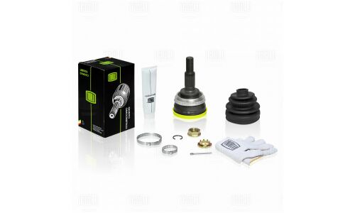 ШРУС Trialli, передний, наружный, с ABS, для двигателей 3.0, для Lexus ES300, арт. GO 1999