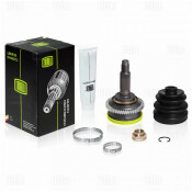 ШРУС Trialli, передний, наружный, с ABS, для двигателей 2.9d, для KIA Carnival, арт. GO 0805