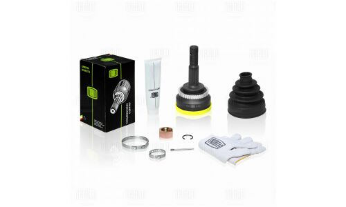 ШРУС наруж. для а/м Nissan Almera N16 (00-) ABS | перед прав/лев Trialli, арт. GO 1401