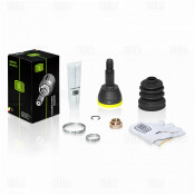 ШРУС Trialli, задний, наружный, для двигателей 1.4 / 1.6 / 1.8, для Ford Focus, арт. GO 1007