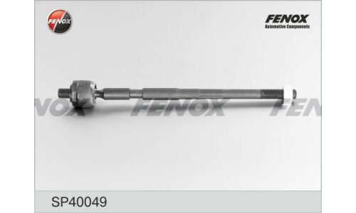 Тяга рулевая | перед прав/лев Fenox, арт. SP40049