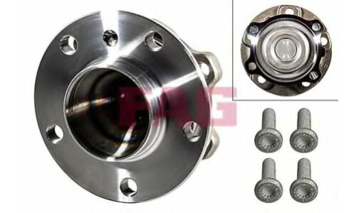 Подшипник ступицы колеса FAG, арт. 713649600