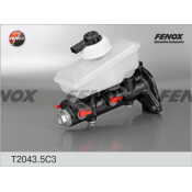 Главный тормозной цилиндр Fenox, арт. T2043.5C3