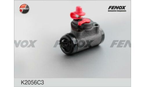 Рабочий тормозной цилиндр Fenox, задний, арт. K2056C3