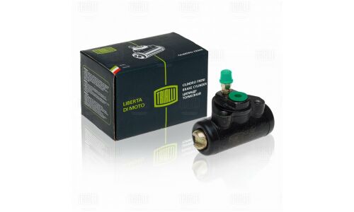 Рабочий тормозной цилиндр Trialli, задний, арт. CF 705