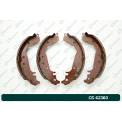 Колодки тормозные G-brake барабанные, арт. GS02383