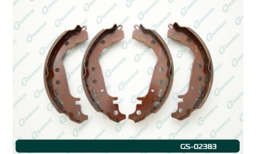 Колодки тормозные G-brake барабанные, арт. GS02383