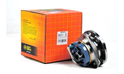 Ступица колеса Just Drive, с ABS, передняя, левая, арт. JEH0012