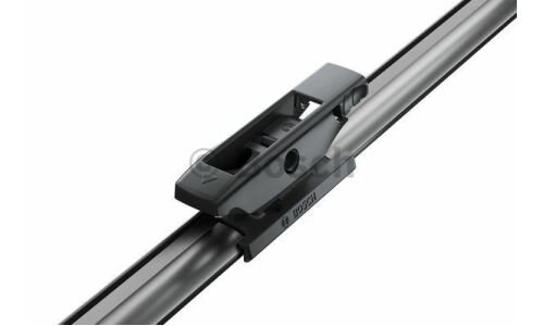 Щётки стеклоочистителя Bosch Aerotwin 550мм (22") + 475мм (19") бескаркасные, всесезонные, со спойлером, крепление Bayonet, комплект 2 шт, арт. 3 397 014 173