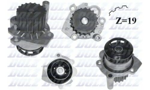 Водяной насос (помпа) системы охлаждения Dolz, арт. A-250