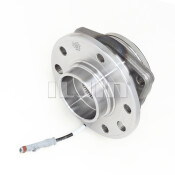 Ступица колеса Iljin, задняя, арт. IJ133032