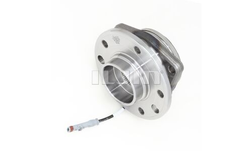 Ступица колеса Iljin, задняя, арт. IJ133032