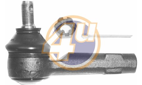 Наконечник рулевой тяги 4U, левый, арт. NS-A-90762