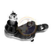 Опора шаровая | перед лев 4U, арт. TY-B-23796