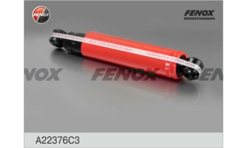 Амортизатор Fenox газомасляный двухтрубный, передний/задний, правый/левый, 1 шт, арт. A22376C3